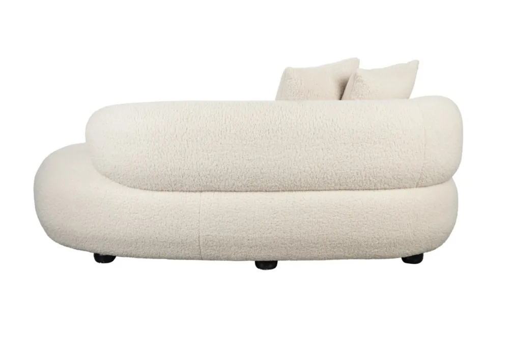Zuiver Soffa 'Noxx'- Vit