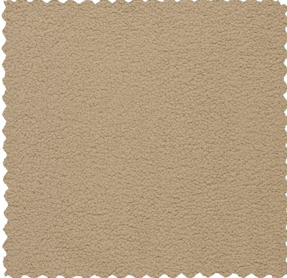 WOOOD Soffa 'Rocco' - Beige/Teddy