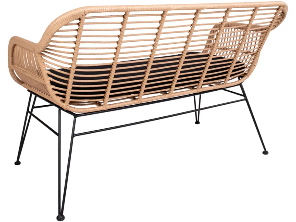 Garden Prestige Soffa 'Trieste' - Natur