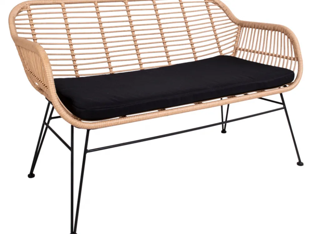 Garden Prestige Soffa 'Trieste' - Natur