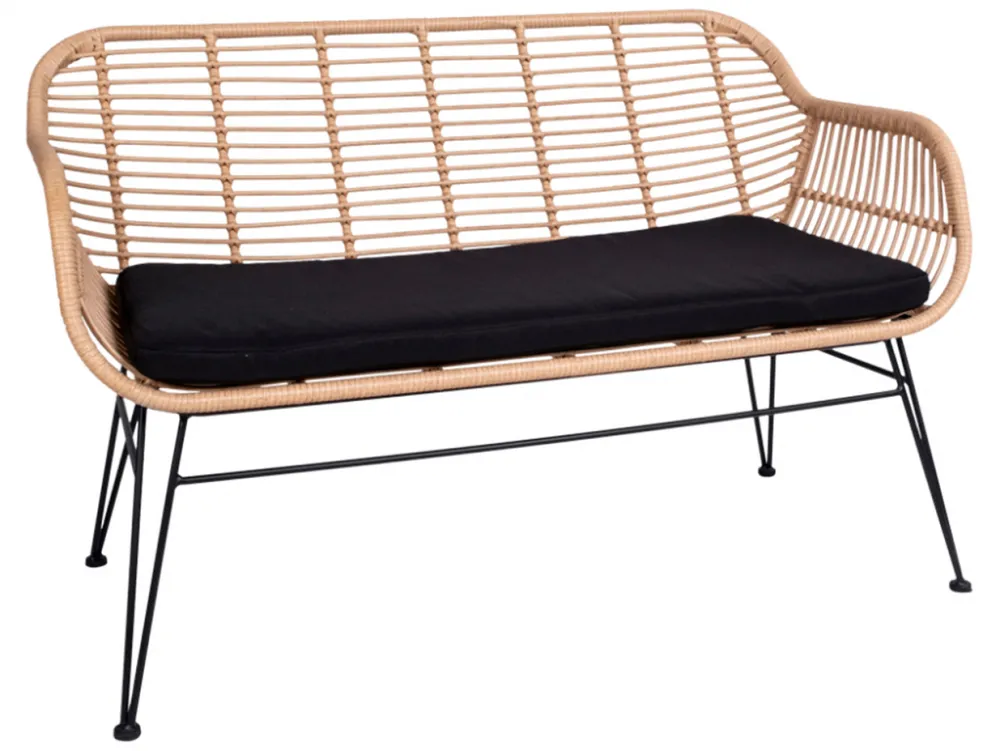 Garden Prestige Soffa 'Trieste' - Natur