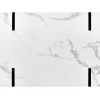 Reforma Soffbord 'Blanca' - Vit marmor