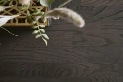 Rowico Home Soffbord 'Brooklyn' 130x75cm - Mörk brun