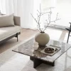 Rowico Home Soffbord 'Brooksville' 90x90cm - Brun