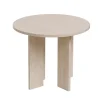 Reforma Soffbord 'Créme' Runt 55 cm - Natur
