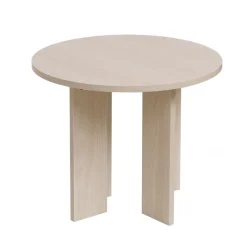 Reforma Soffbord 'Créme' Runt 55 cm - Natur