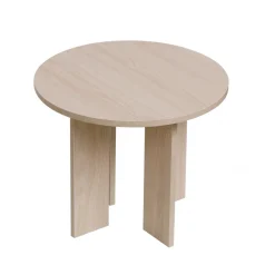 Reforma Soffbord 'Créme' Runt 55 cm - Natur