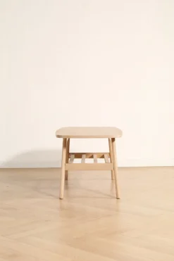 Reforma Soffbord 'Créme' - Vitpigmenterad