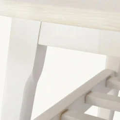 Reforma Soffbord 'Créme' - Vitpigmenterad