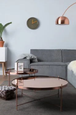 Zuiver Soffbord 'Cupid' - Koppar L
