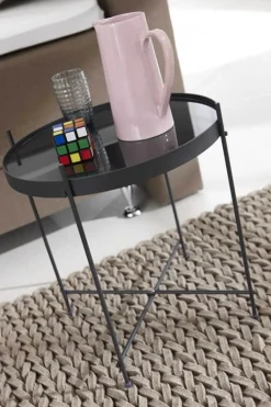 Zuiver Soffbord 'Cupid' - Svart