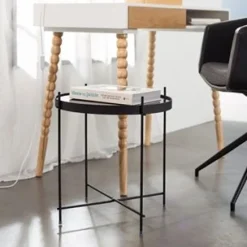 Zuiver Soffbord 'Cupid' - Svart