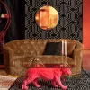 Bold Monkey Soffbord 'Dope as hell' - Rosa