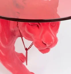 Bold Monkey Soffbord 'Dope as hell' - Rosa