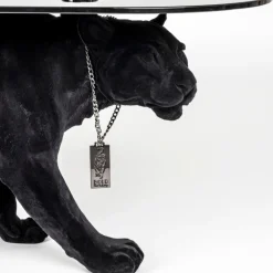 Bold Monkey Soffbord 'Dope as hell' - Svart