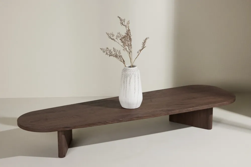 Reforma Soffbord 'Haga' 180x55cm - Mocka
