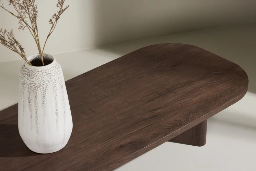 Reforma Soffbord 'Haga' 180x55cm - Mocka