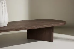 Reforma Soffbord 'Haga' 180x55cm - Mocka