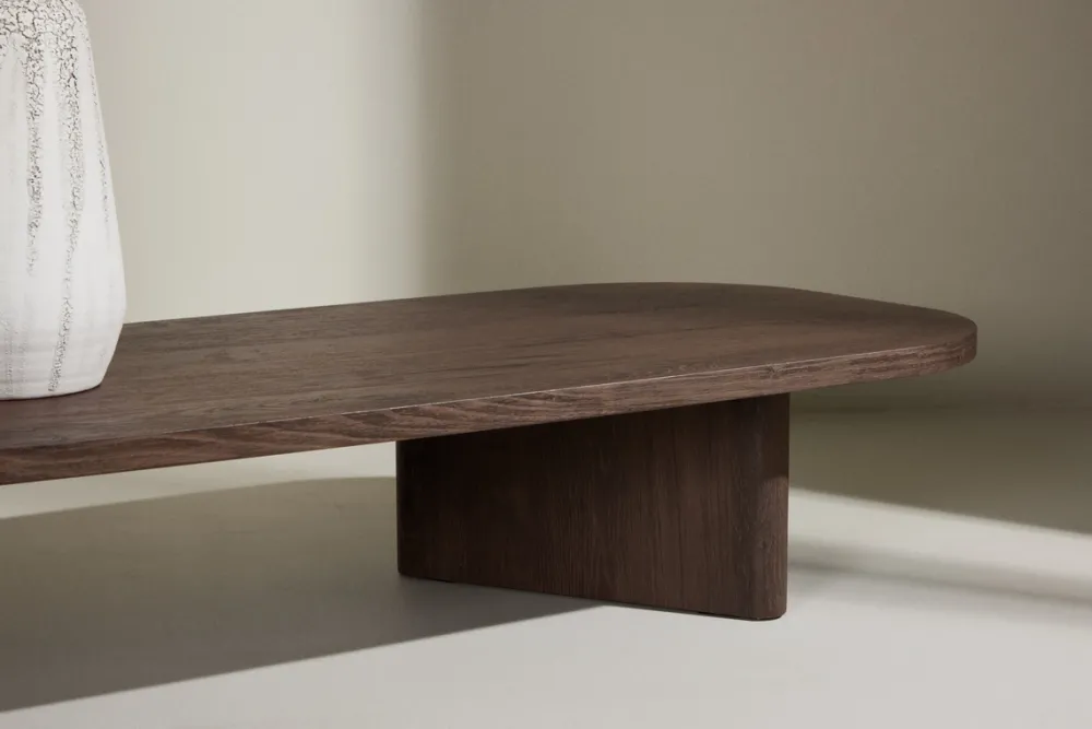 Reforma Soffbord 'Haga' 180x55cm - Mocka