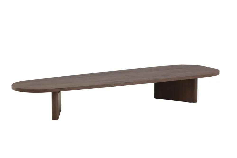 Reforma Soffbord 'Haga' 180x55cm - Mocka