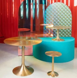 Bold Monkey Soffbord 'Hypnotising' - Guld