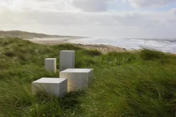 Reforma Soffbord 'Matera' - Beige