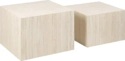 Reforma Soffbord 'Matera' - Beige