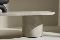 Reforma Soffbord 'Narvik' 120x60cm - Beige