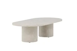 Reforma Soffbord 'Narvik' 120x60cm - Beige