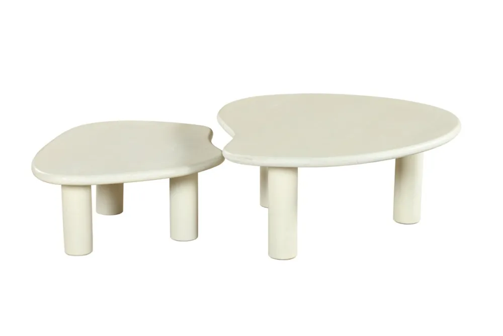 KDESIGN Soffbord 'Otranto' - 2-pack