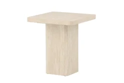 Reforma Soffbord 'Qvart' 50x50cm - Beige