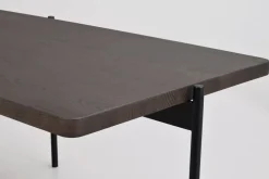 Rowico Home Soffbord 'Shelton' 145x60cm - Brun