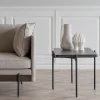 Rowico Home Soffbord 'Shelton' 90x50cm - Brun