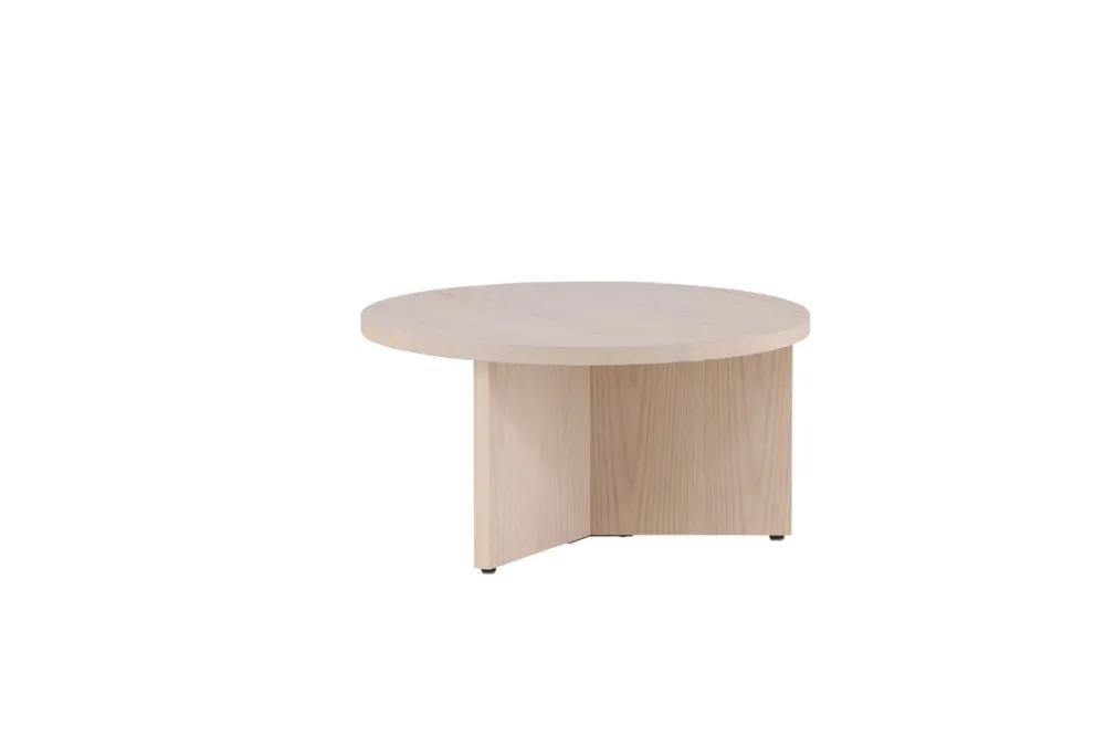 Reforma Soffbord 'Smögen' Runt 85cm - Natur