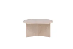 Reforma Soffbord 'Smögen' Runt 85cm - Natur