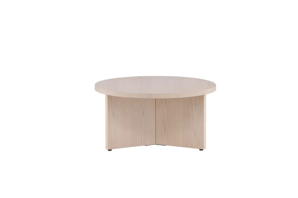 Reforma Soffbord 'Smögen' Runt 85cm - Natur