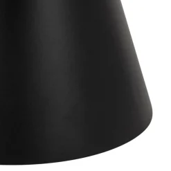 Reforma Soffbord 'Soli' 65cm - Svart