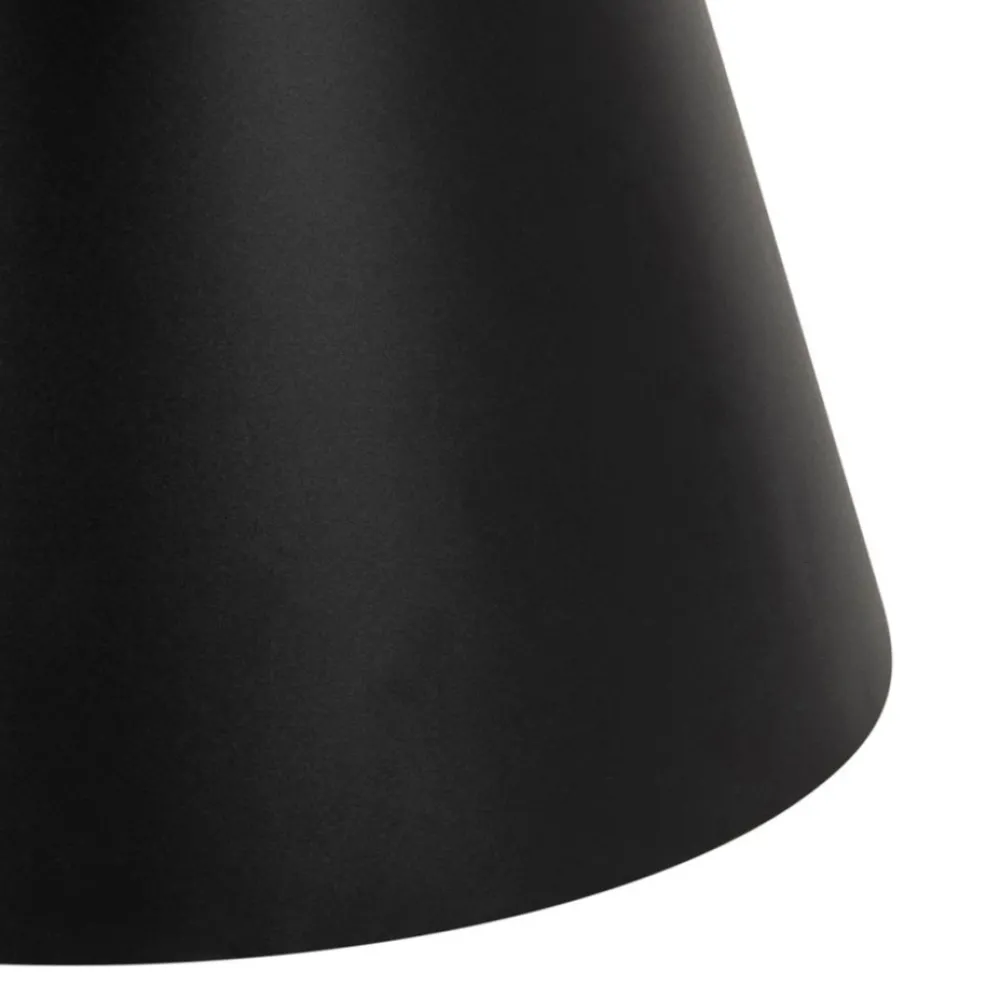 Reforma Soffbord 'Soli' 65cm - Svart