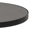 Reforma Soffbord 'Soli' 45cm - Svart