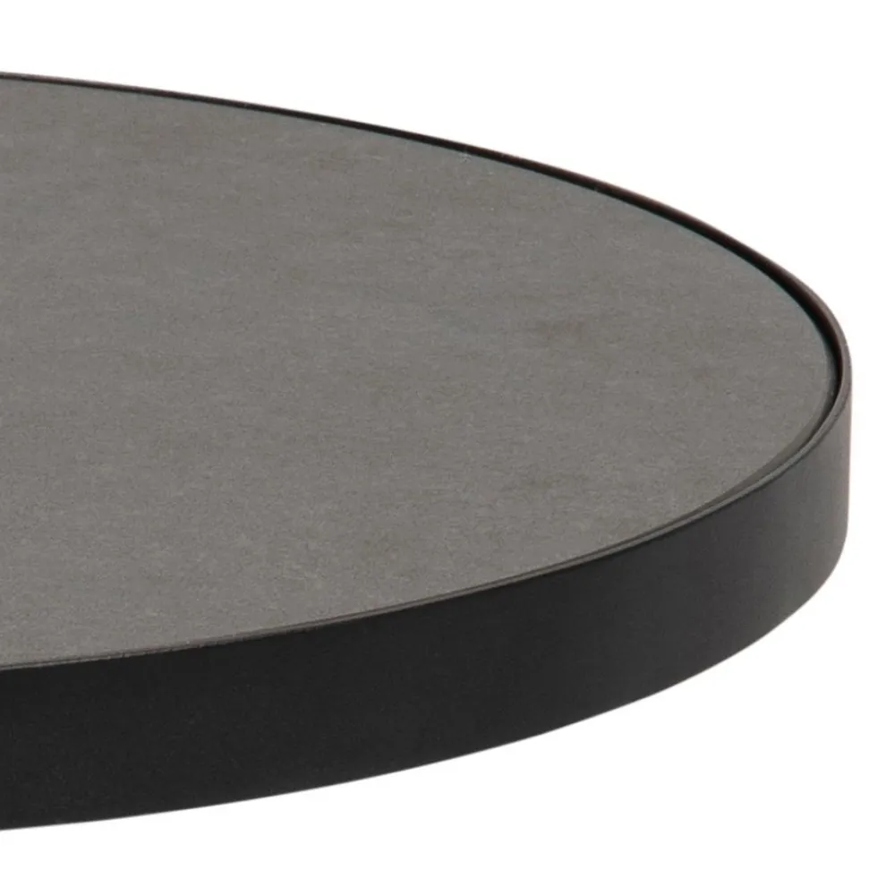 Reforma Soffbord 'Soli' 45cm - Svart