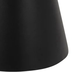 Reforma Soffbord 'Soli' 45cm - Svart