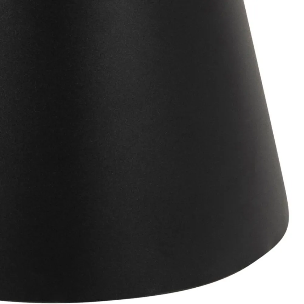 Reforma Soffbord 'Soli' 45cm - Svart