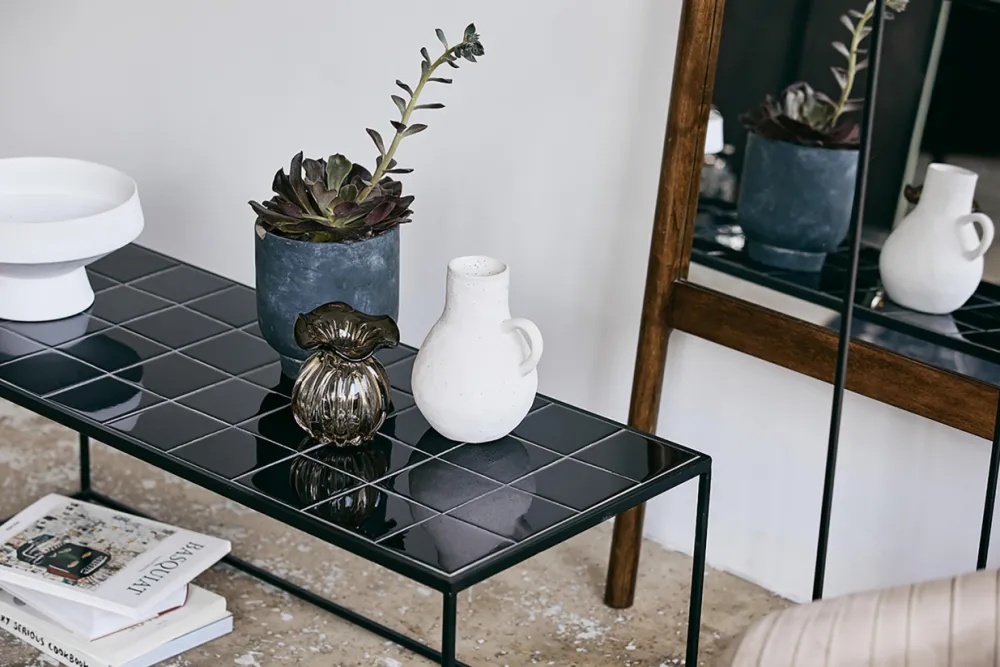 Nordal Soffbord 'Tajo' - Svart