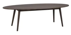 Rowico Home Soffbord 'Tompkins' 150x60cm - Brun