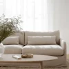 Rowico Home Soffbord 'Tompkins' 150x60cm - Vitpigmenterad ek