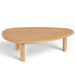 Reforma Soffbord 'Uovo' 116.5x73cm - Natur