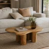 KDESIGN Soffbord 'Verona' 110m - Natur