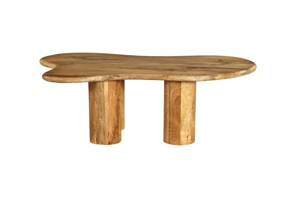 KDESIGN Soffbord 'Verona' 110m - Natur