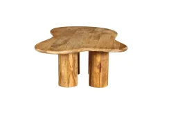 KDESIGN Soffbord 'Verona' 110m - Natur