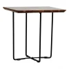Vintage Soffbord 52x52cm